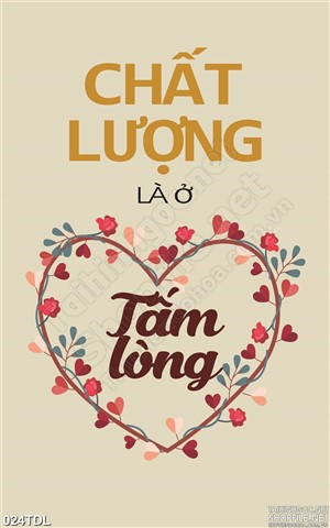 Tranh động lực tấm lòng