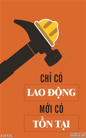 Tranh động lực lao động