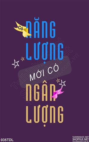 Tranh động lực năng lượng