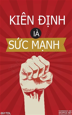 Tranh động lực kiên định