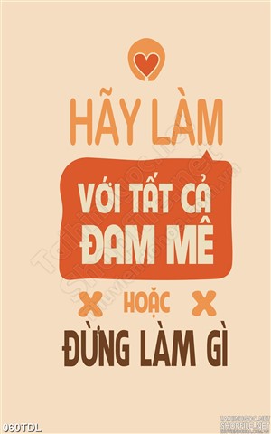 Tranh động lực đam mê