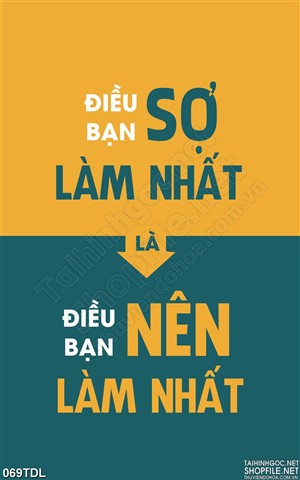 Tranh động lực nên làm nhất