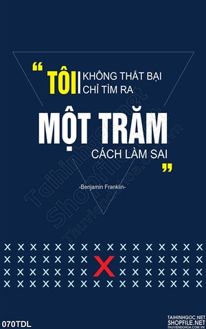 Tranh treo tường động lực