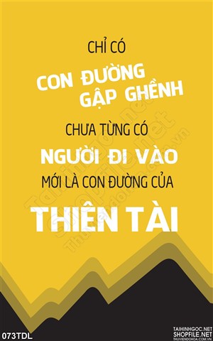 Tranh động lực thiên tài in uv