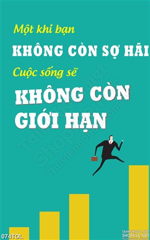 Tranh động lực không còn giới hạn
