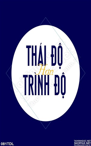 Tranh động lực thái độ