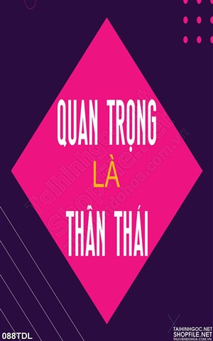 Tranh động lực thần thái