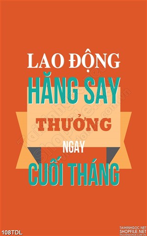 Tranh động lực lao động hăng say