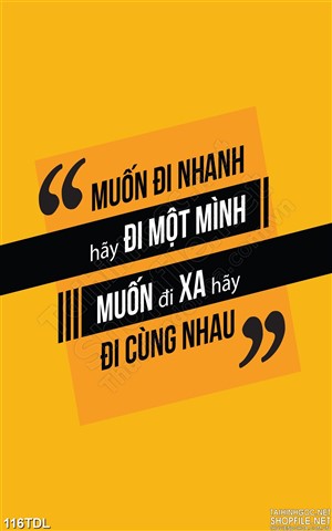 Tranh động lực muốn đi nhanh