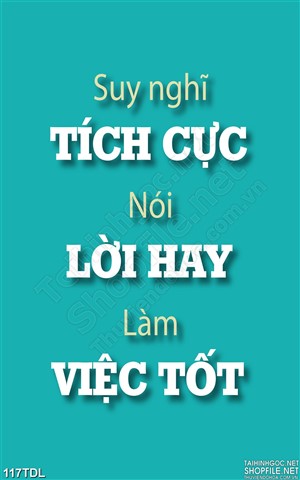 Tranh động lực tích cực