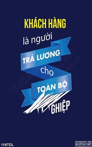 Tranh động lực khách hàng