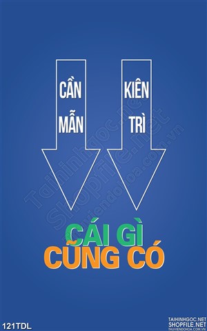 Tranh động lực cái gì cũng có