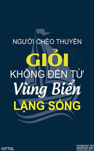 Tranh động lực trang trí tường