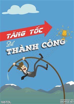 Tranh động lực tăng tốc