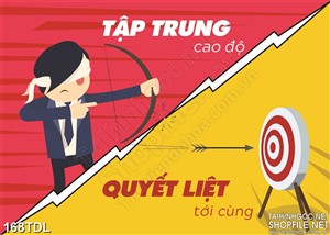 Tranh động lực tập trung cao độ