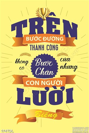 Tranh động lực bước chân