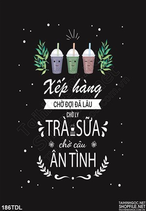 Tranh động lực chờ đợi ân tình