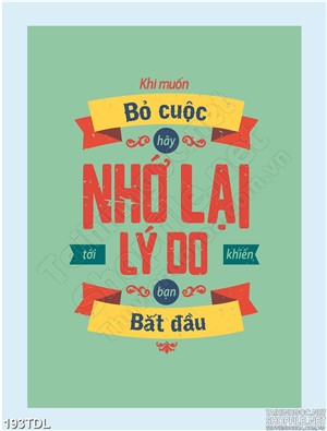 Tranh động lực lý do bắt đầu