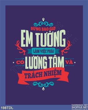 Tranh động lực lương tâm trách nhiệm