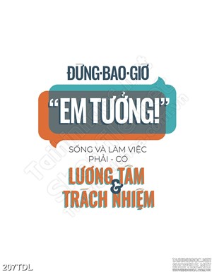 Tranh động lực sống và làm việc