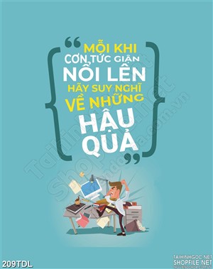 Tranh động lực suy nghĩ hậu quả