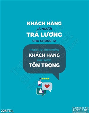 Tranh động lực ưu tiên khác hàng