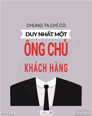 Tranh động lực trung thành với công việc