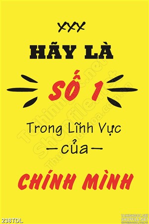 Tranh động lực đứng đầu trong công việc