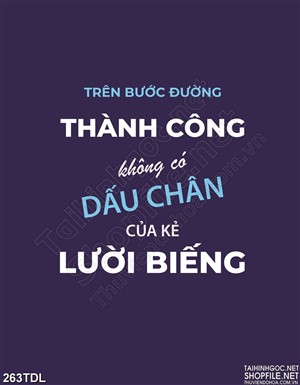 Tranh động lực siêng năng trong công việc