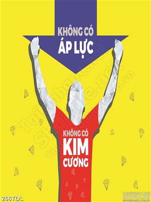 Tranh động lực giải tỏa trong công việc