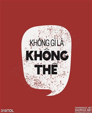 Tranh văn phòng không gì là không thể