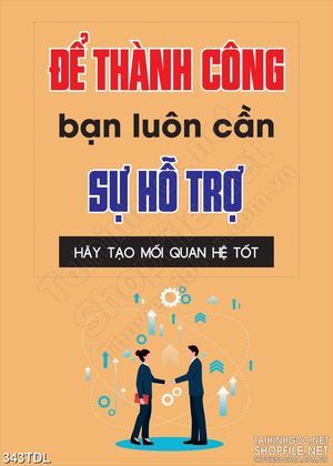 Tranh động lực tạo nhiều mối quan hệ in canvas