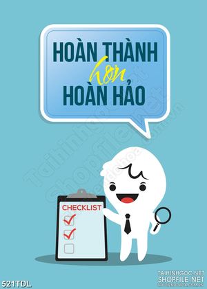 Tranh in 3d động lực hoàn thành hơn hoàn hảo