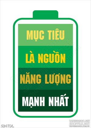 Tranh động lực mục tiêu là nguồn năng lượng in 3d