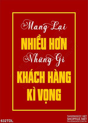 Tranh in canvas động lực mang lại lợi ít cho khách hàng