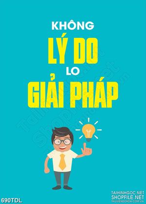 Tranh in canvas động lực không lý do lo giải pháp