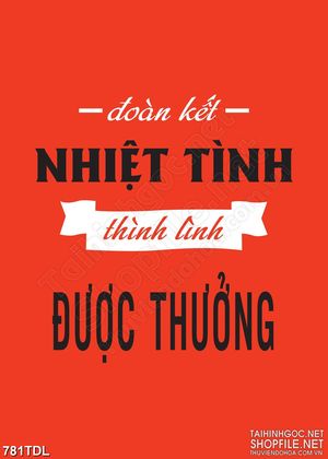 Tranh động lực phát huy tình đoàn kết và nhiệt tình in uv