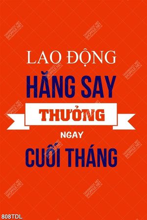 Tranh động lực về công việc