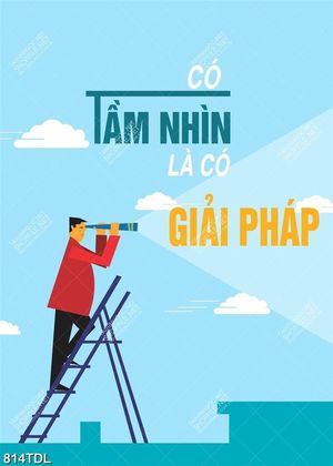 Tranh động lực về tầm nhìn và giải pháp