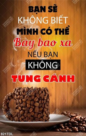 Tranh động lực về sự dũng cảm vươn lên