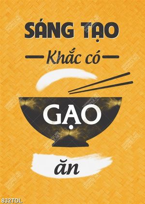 Tranh động lực nỗ lực sáng tạo