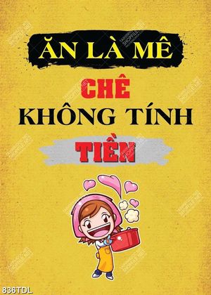 Tranh động lực về đồ ăn ngon file chất lượng