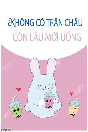 Tranh ca phe động lực về Trà Sữa