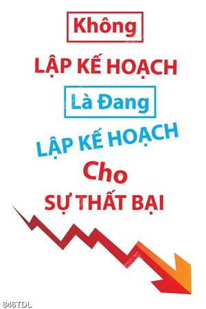 Tranh động lực lập kế hoạch cho công việc