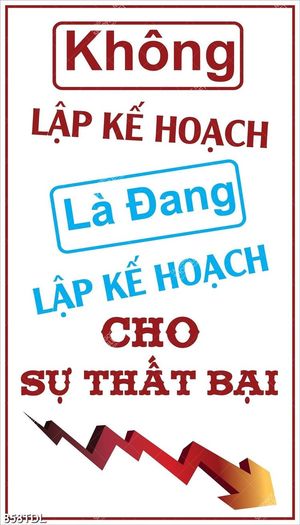 Tranh động lực về lập kế hoạch