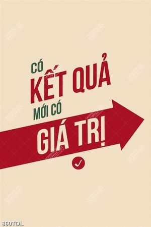 Tranh động lực có kết quả mới có giá trị