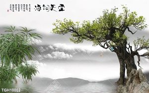 Tranh treo tường phòng khách mẫu mới nhất