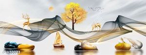 Tranh treo tường trang trí hiện đại