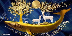 Tranh  decor treo tường nghệ thuật 