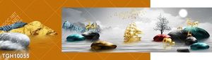 Tranh treo tường ghép chất lượng cao